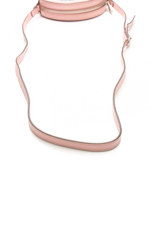 Psychedelic Round Crossbody Bag