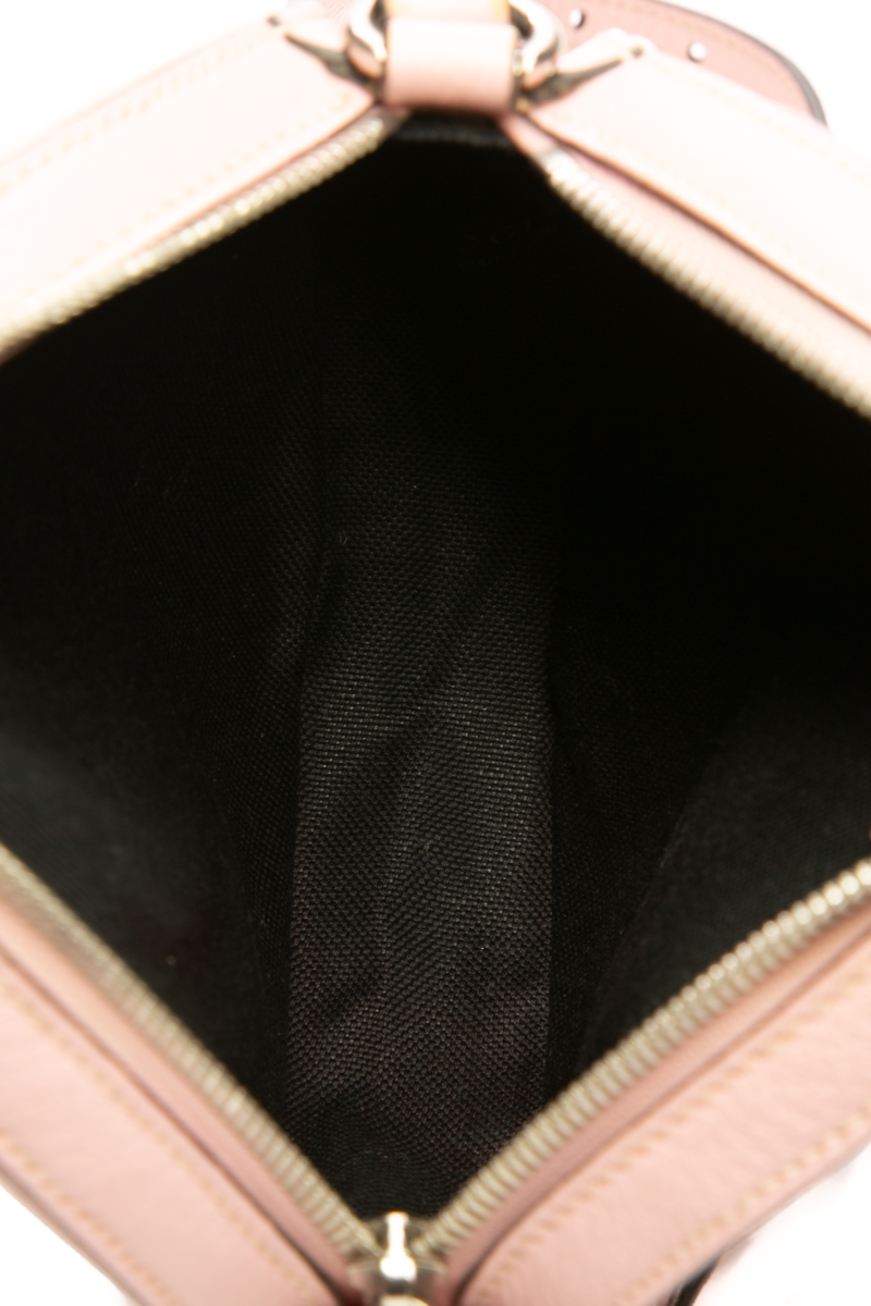 Psychedelic Round Crossbody Bag