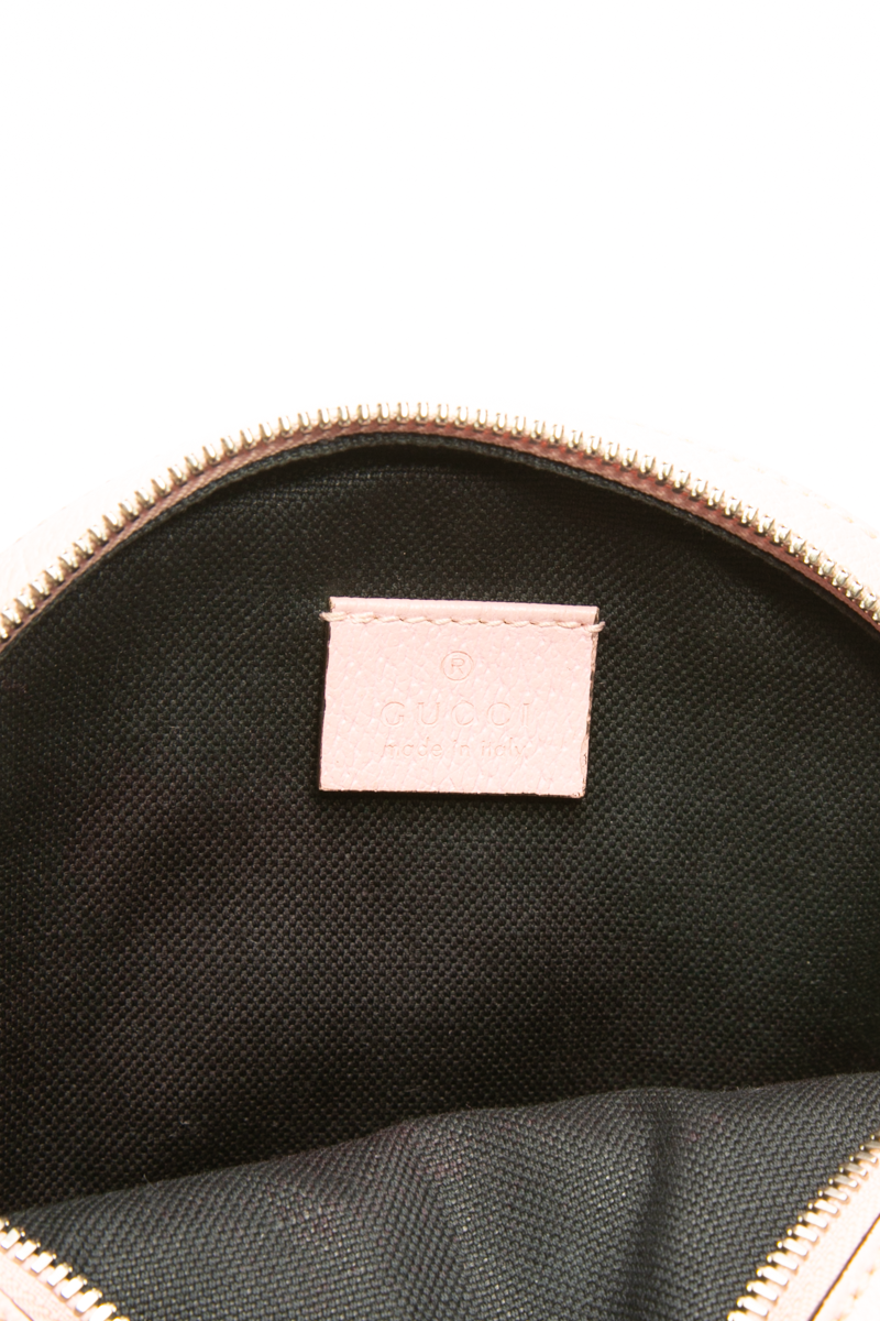 Psychedelic Round Crossbody Bag