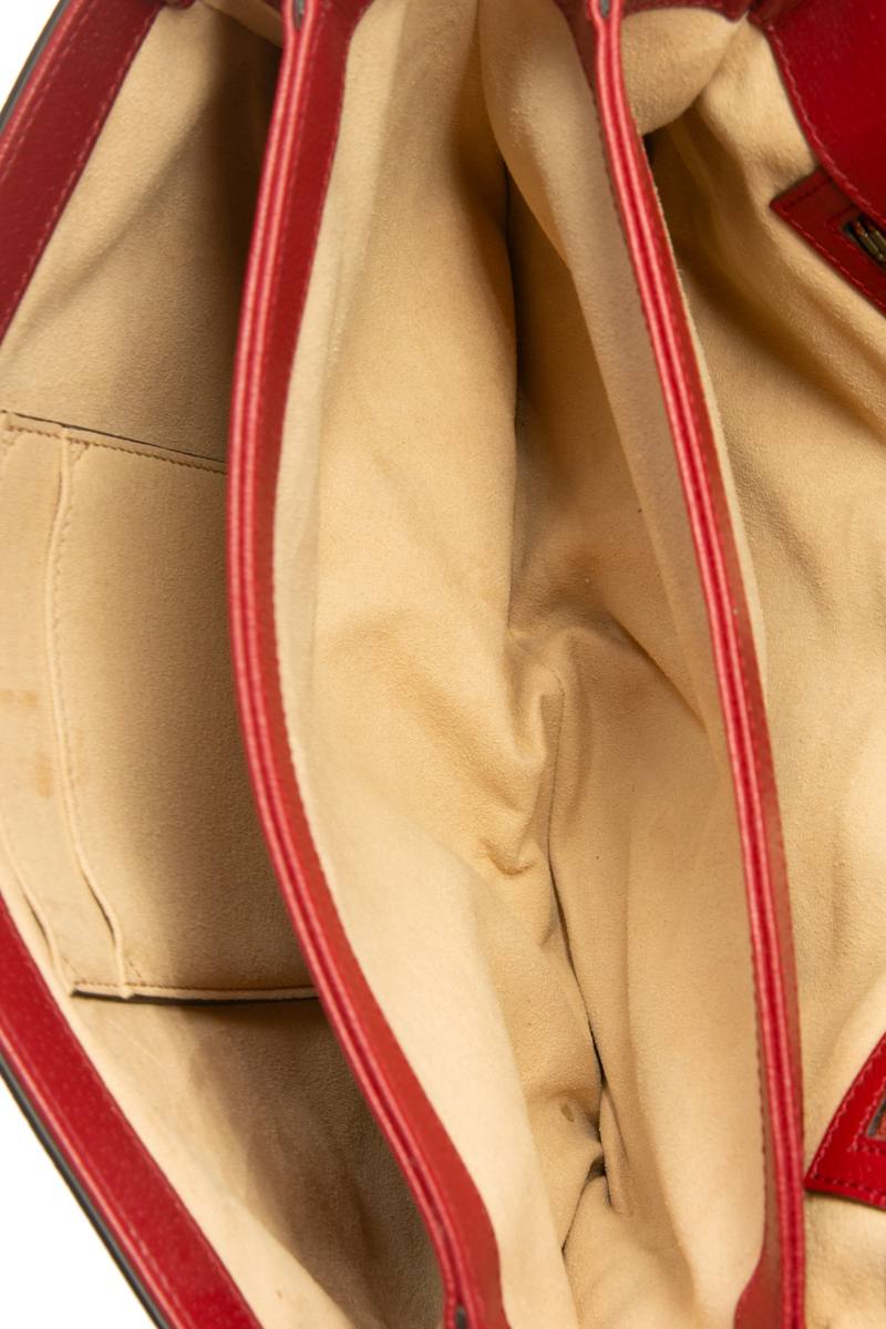 Queen Margaret Medium Shoulder Bag