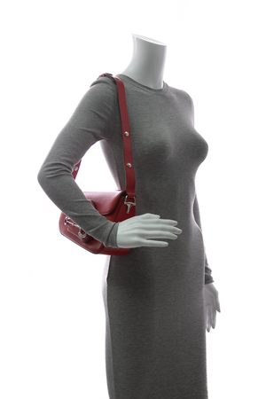 Horsebit 1955 Asymmetric Bag