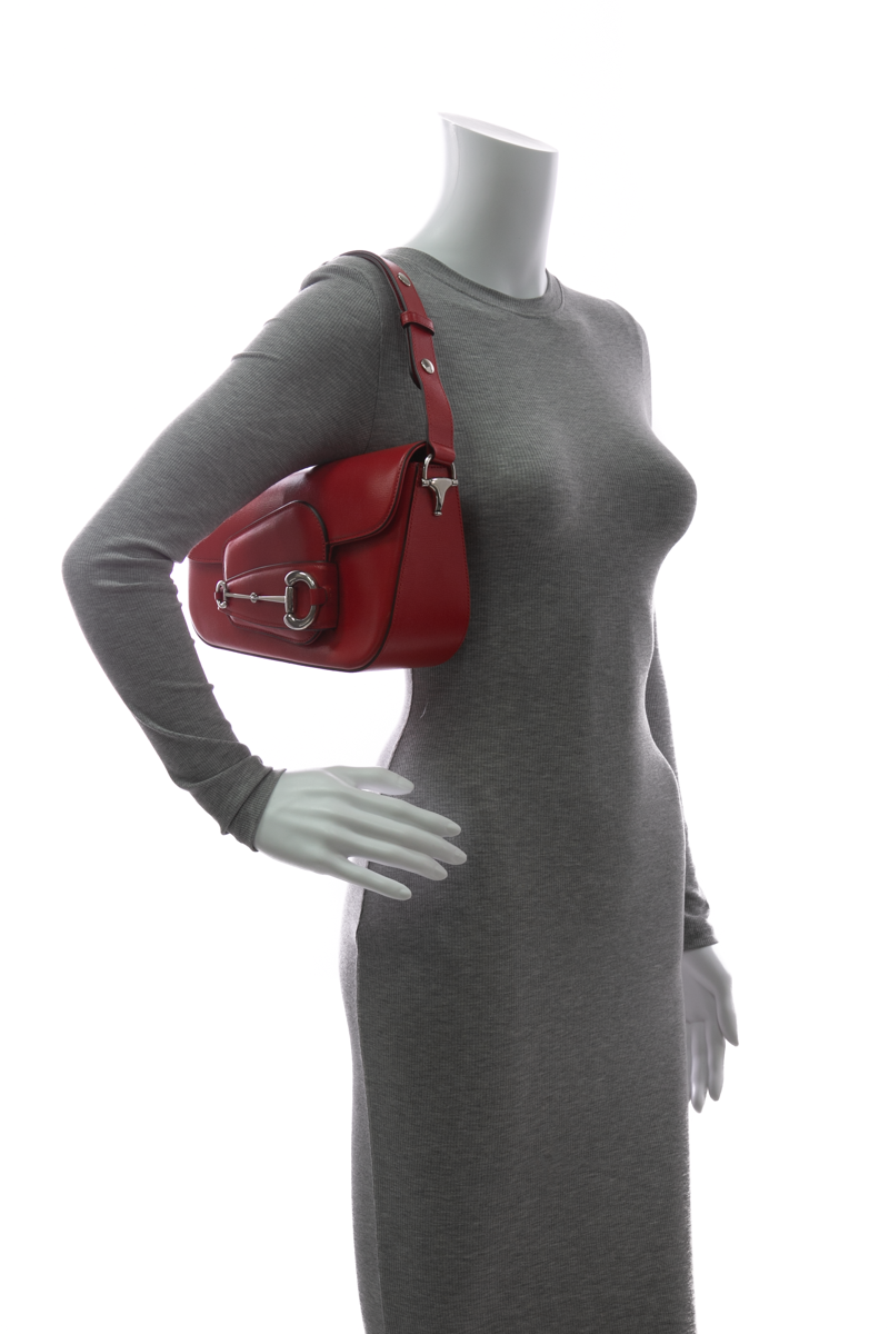 Horsebit 1955 Asymmetric Bag