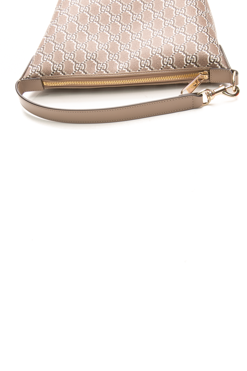 Shadow Canvas Mini Hobo Shoulder