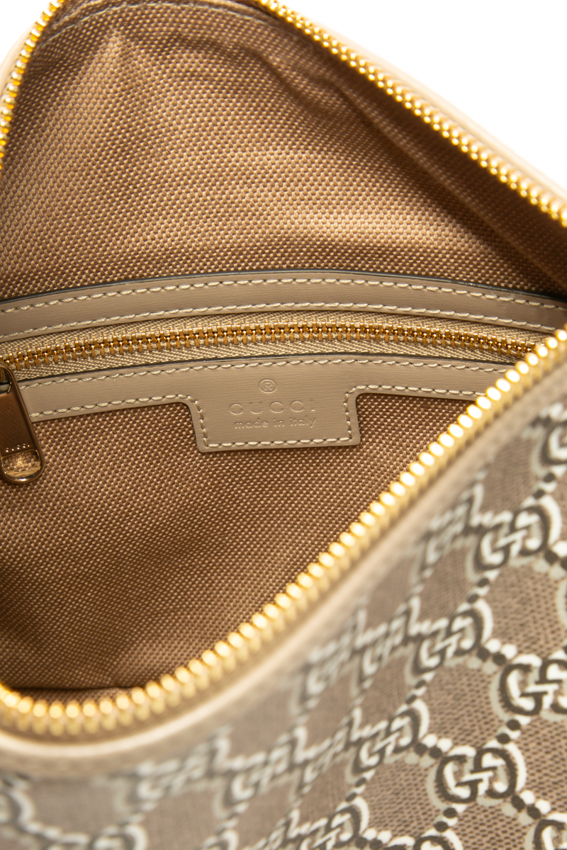 Shadow Canvas Mini Hobo Shoulder