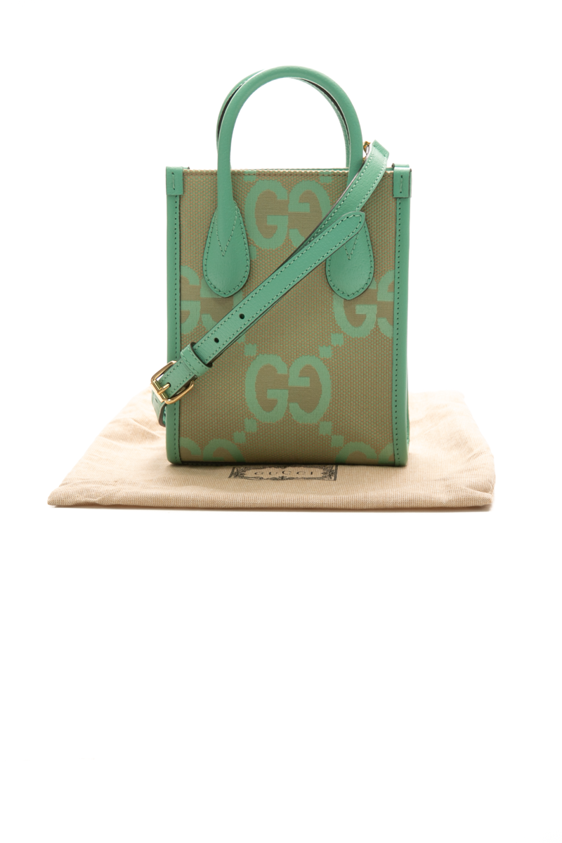 Jumbo GG Mini Tote