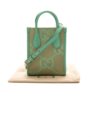 Jumbo GG Mini Tote