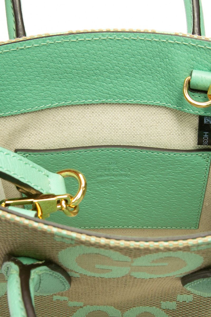 Jumbo GG Mini Tote