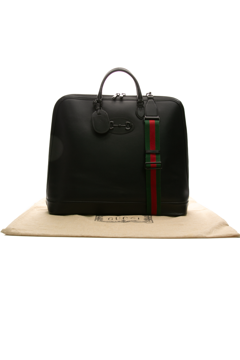 Large Horsebit 1955 Duffle Bag