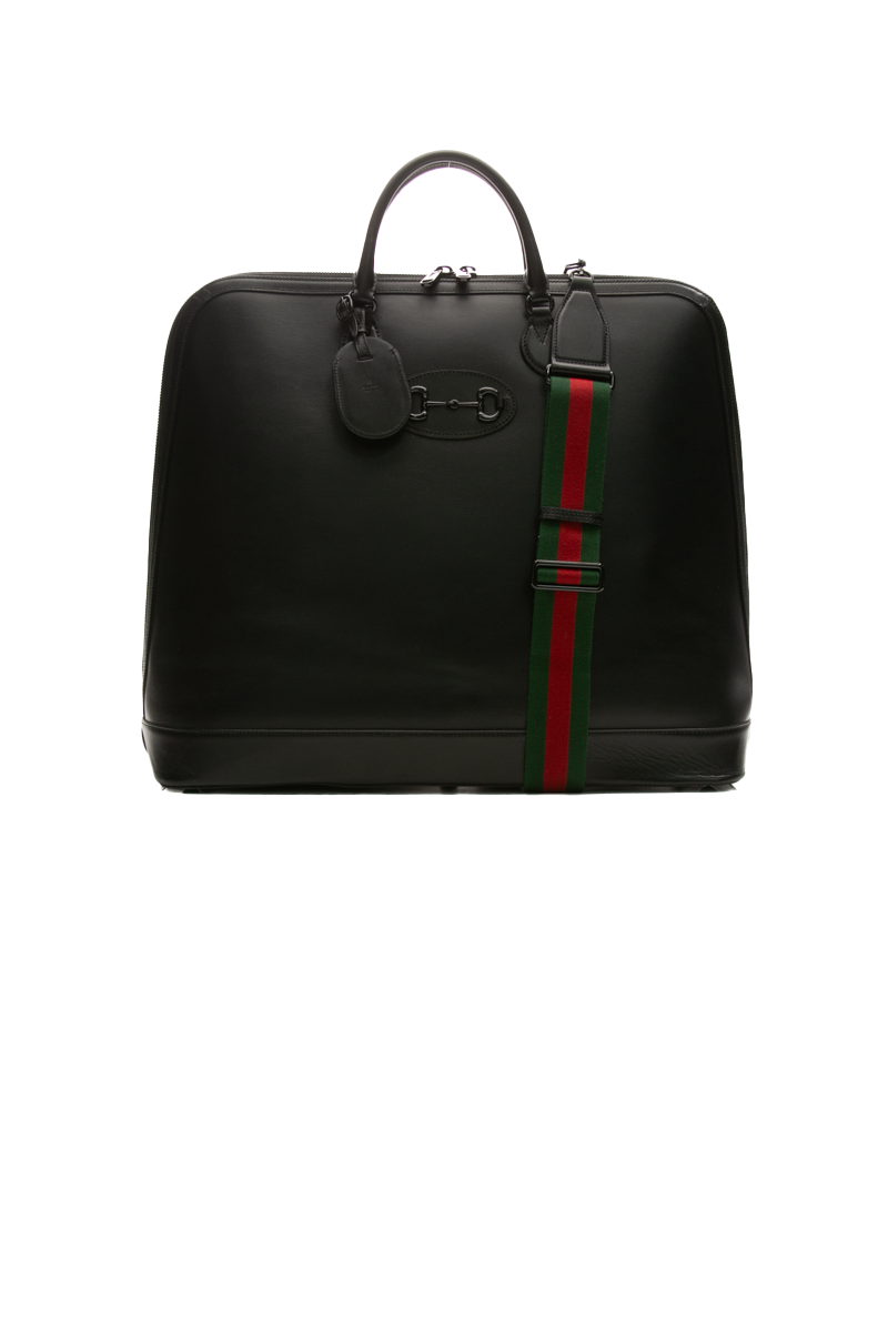 Gucci ボストンバッグ Gucci Large Horsebit 1955 Duffle Bag - Couture USA
