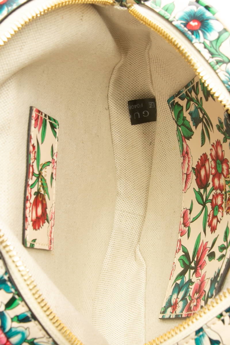 Brit Roses Mini Heart Bag