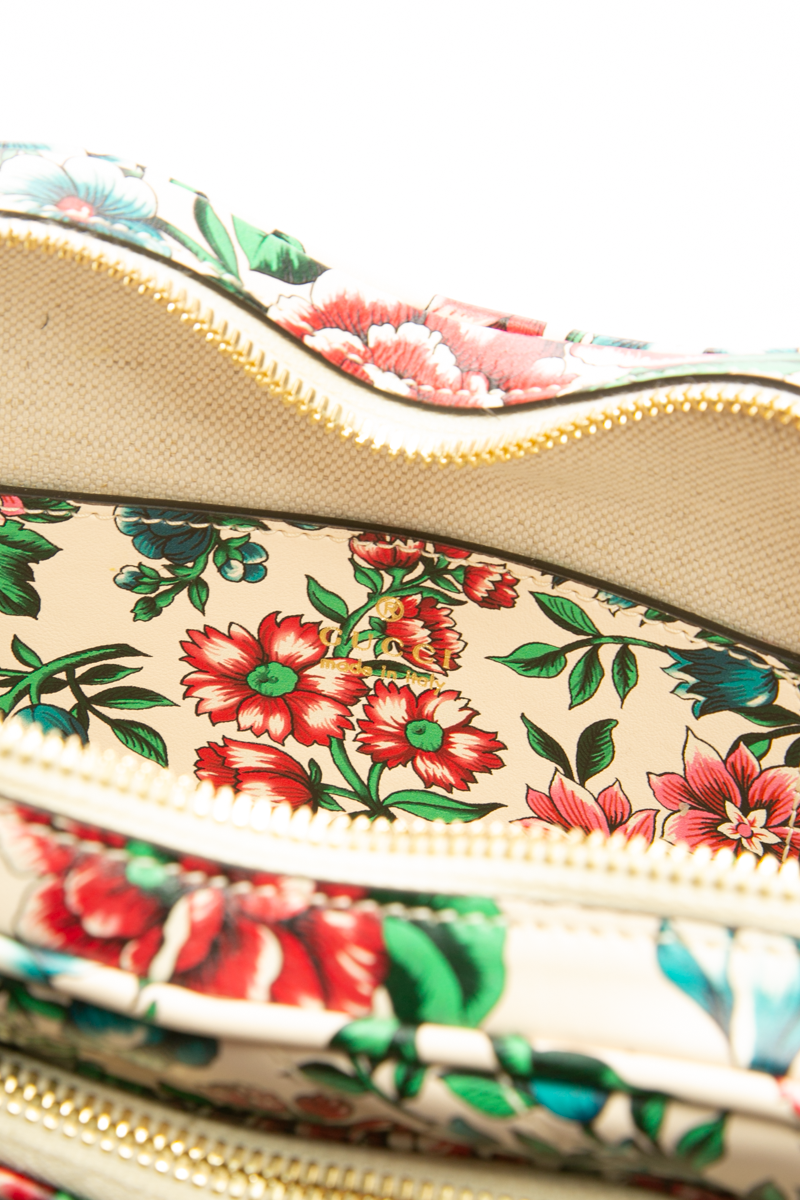 Brit Roses Mini Heart Bag