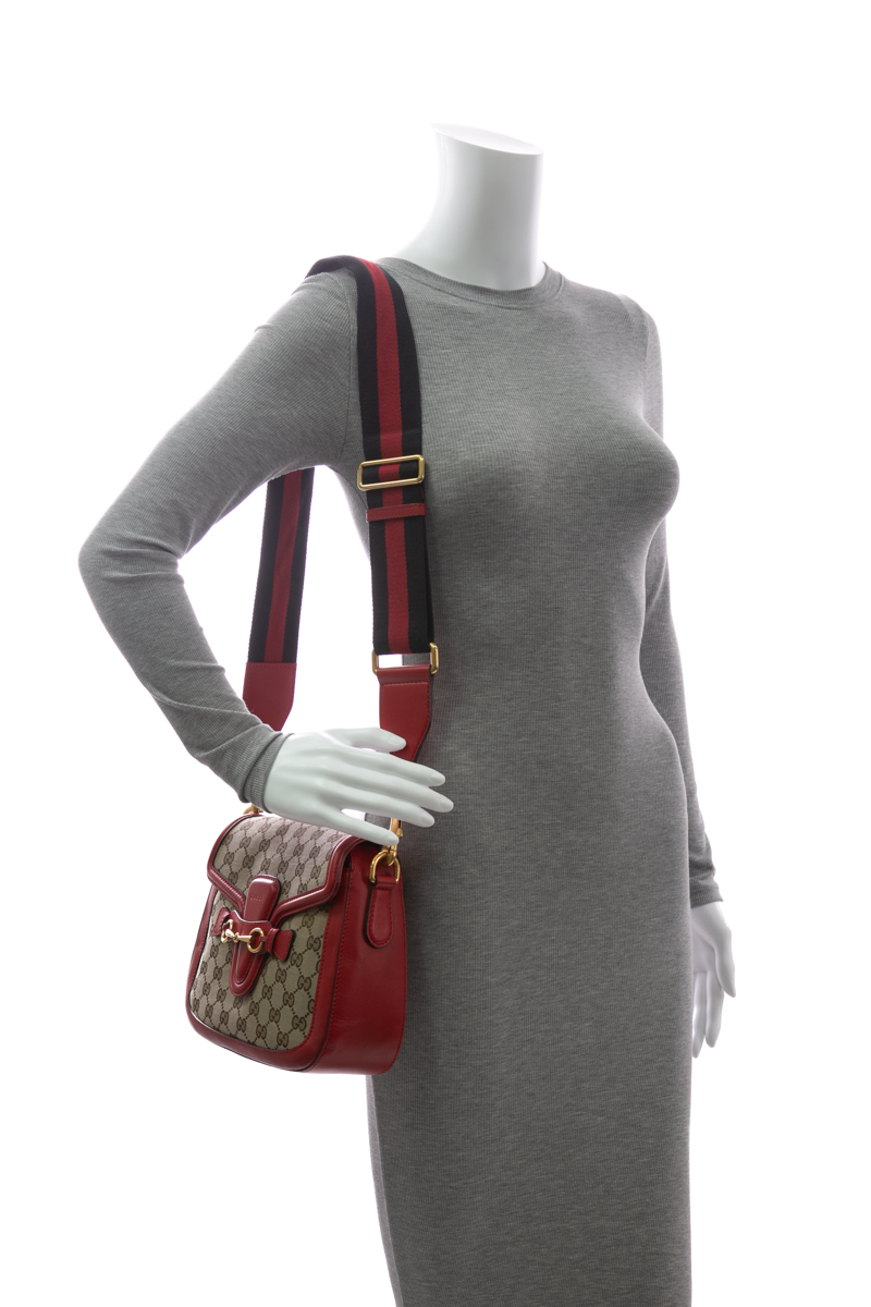 Gucci-Medium-Lady-Web-Shoulder-Bag-295249