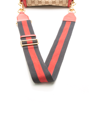 Medium Lady Web Shoulder Bag