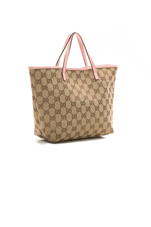 Mini Zoo Parrot Tote Bag