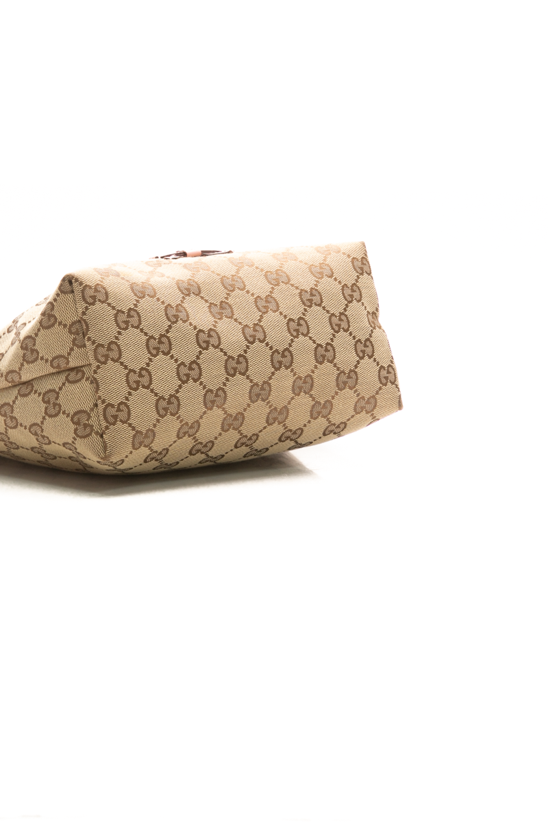 Mini Zoo Parrot Tote Bag