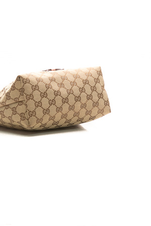 Mini Zoo Parrot Tote Bag