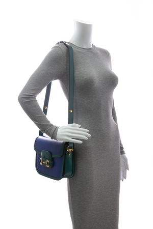 Small Horsebit 1955 Shoulder Bag