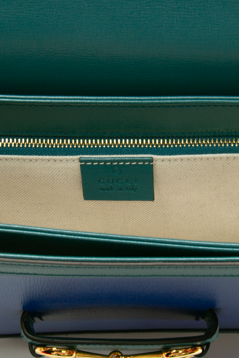 Small Horsebit 1955 Shoulder Bag