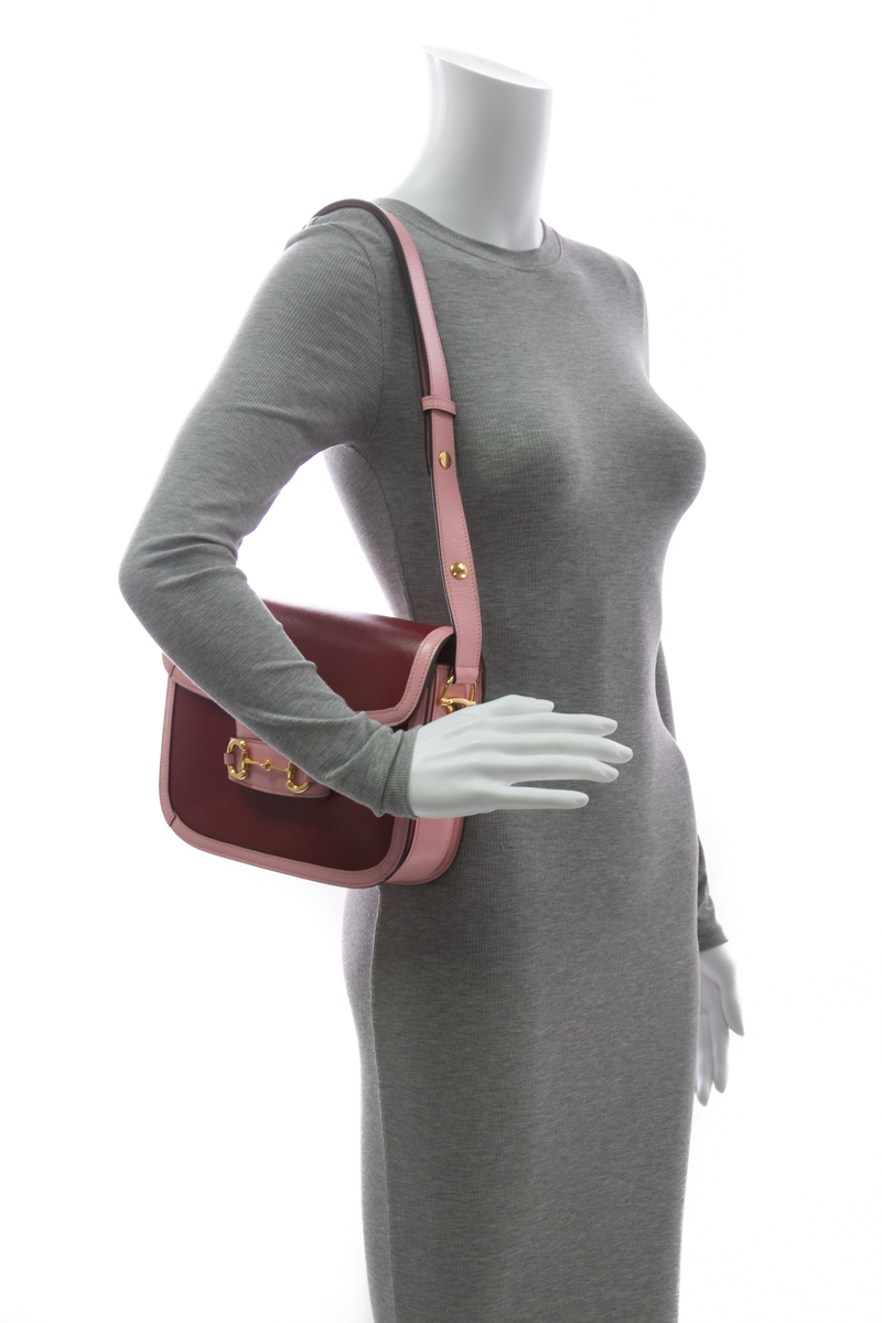 Small Horsebit 1955 Shoulder Bag