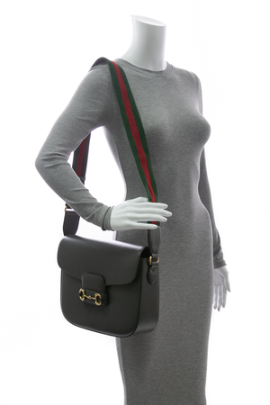 Large 1955 Horsebit Shoulder Bag