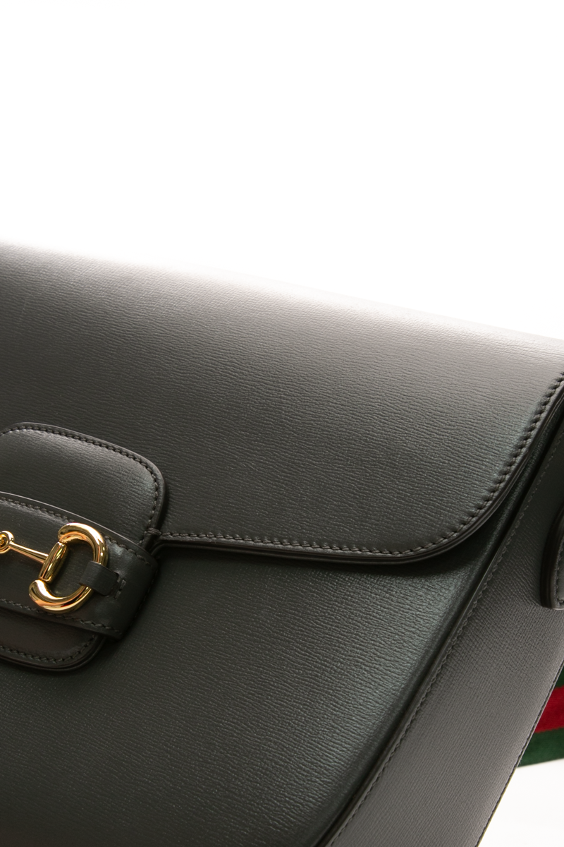 Large 1955 Horsebit Shoulder Bag