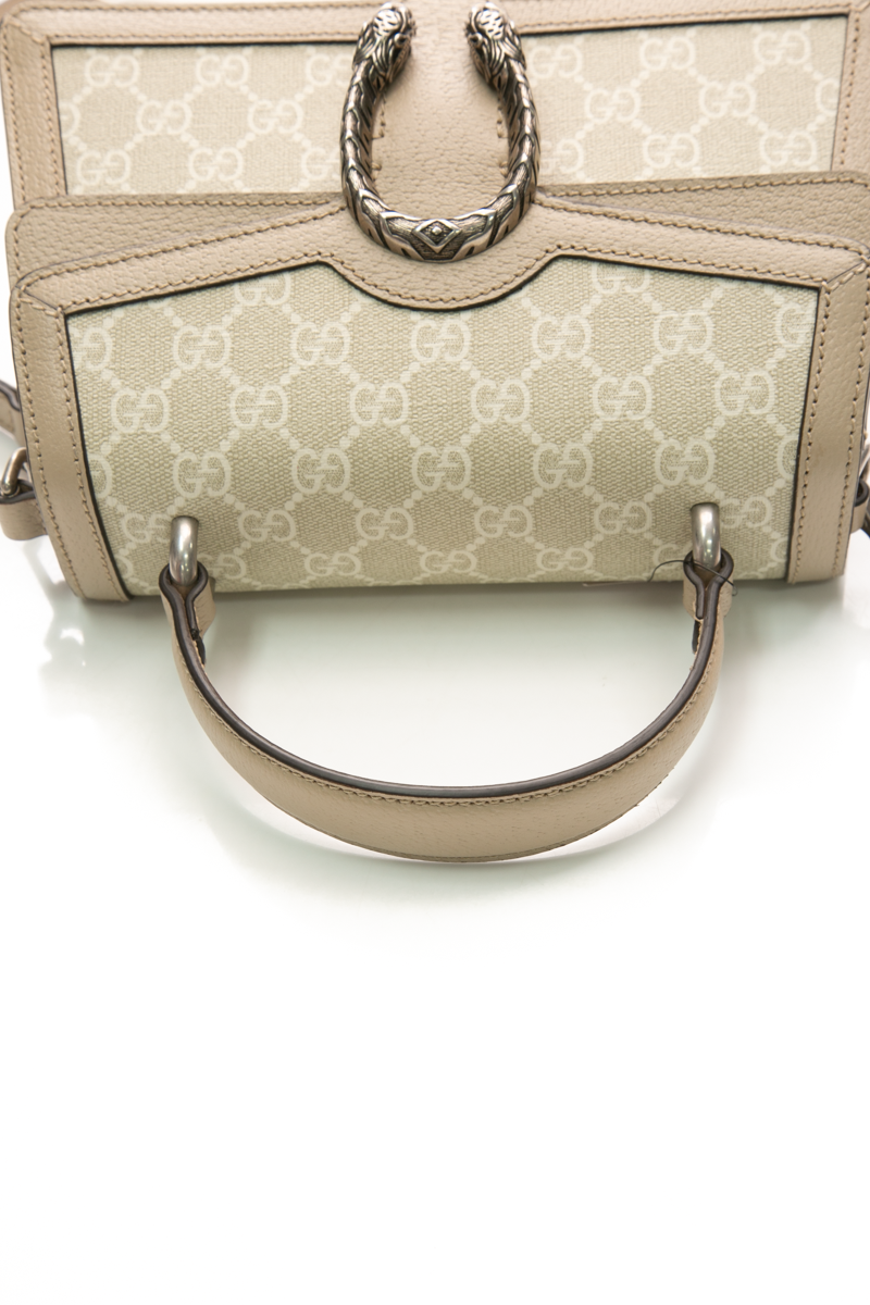 Small GG Dionysus Top Handle Bag