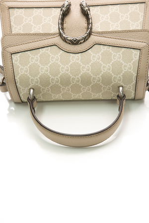 Small GG Dionysus Top Handle Bag