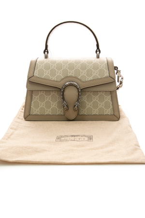 Small GG Dionysus Top Handle Bag