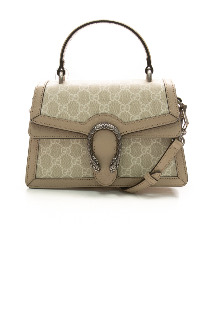 【GUCCI】ハンドバッグ Gucci Small GG Dionysus Top Handle Bag - Couture USA