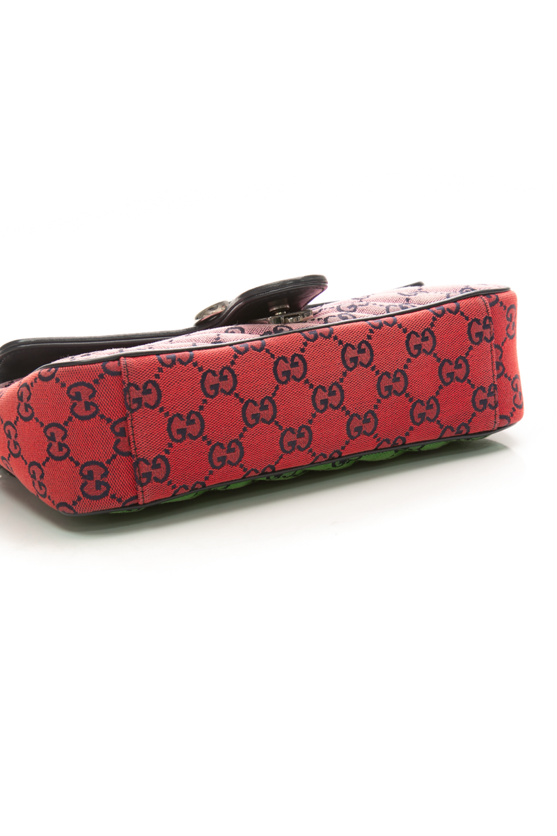 Small GG Marmont Shoulder Bag