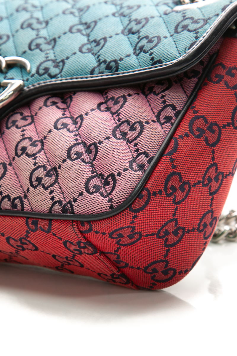 Small GG Marmont Shoulder Bag