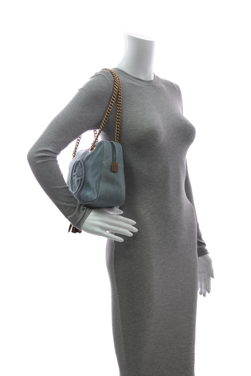 Soho Chain Shoulder Bag