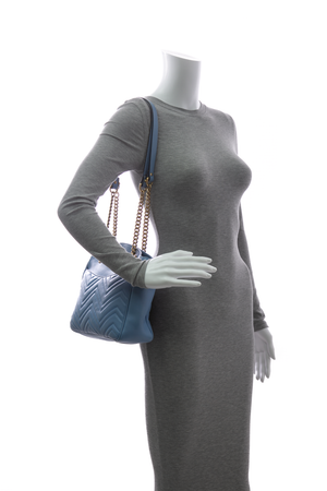 Marmont Chain Tote Bag