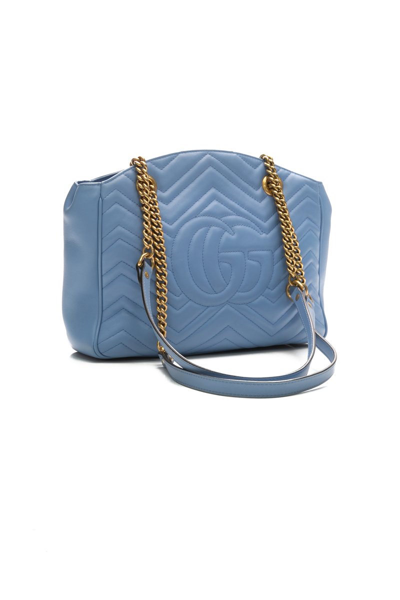 Marmont Chain Tote Bag