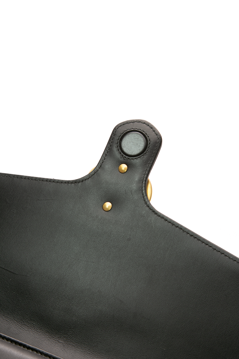 GG Marmont Flap Clutch