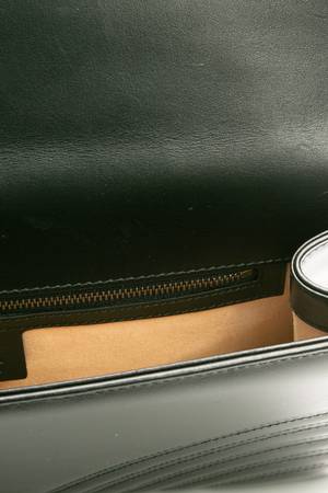 GG Marmont Flap Clutch