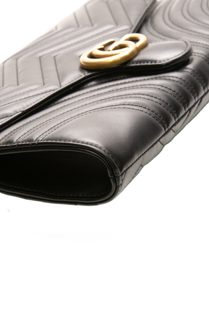 GG Marmont Flap Clutch