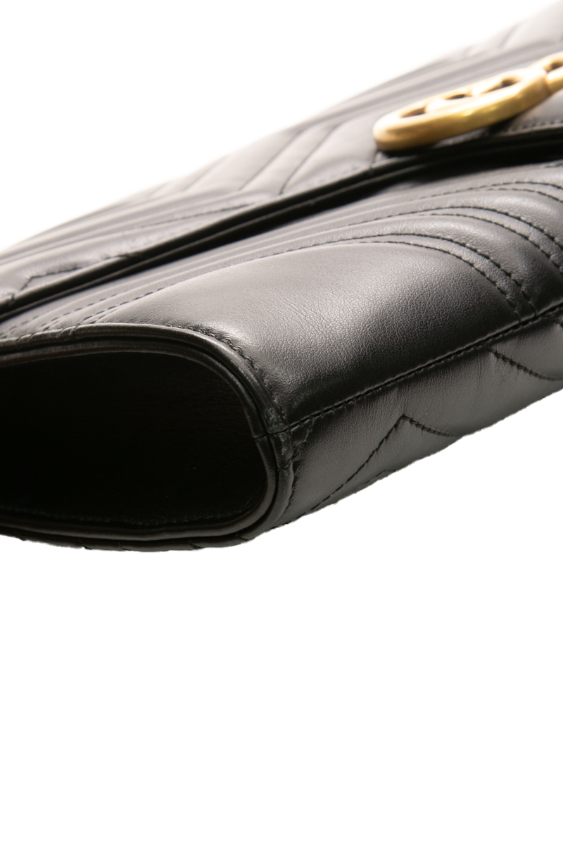 GG Marmont Flap Clutch