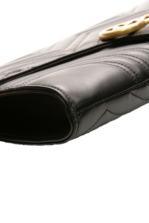 GG Marmont Flap Clutch