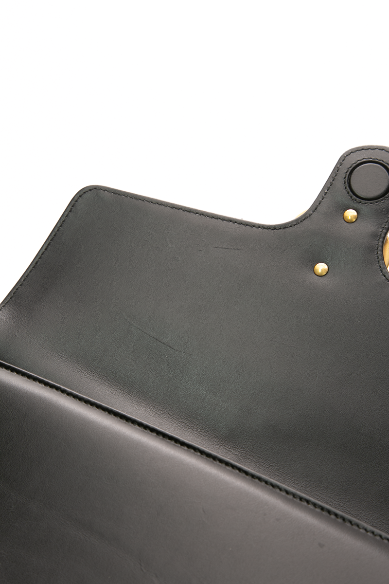 GG Marmont Flap Clutch