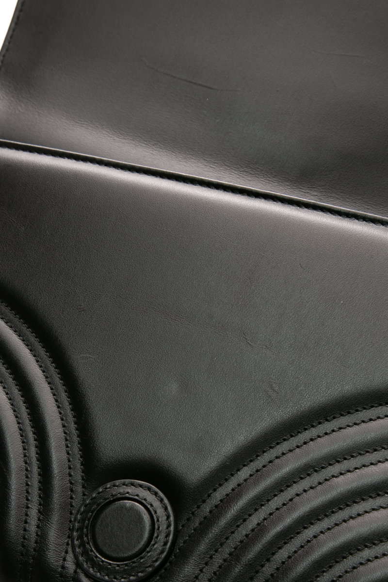 GG Marmont Flap Clutch