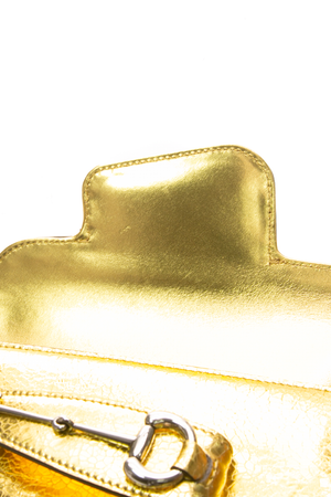 Mini Asymmetric Horsebit 1955 Bag