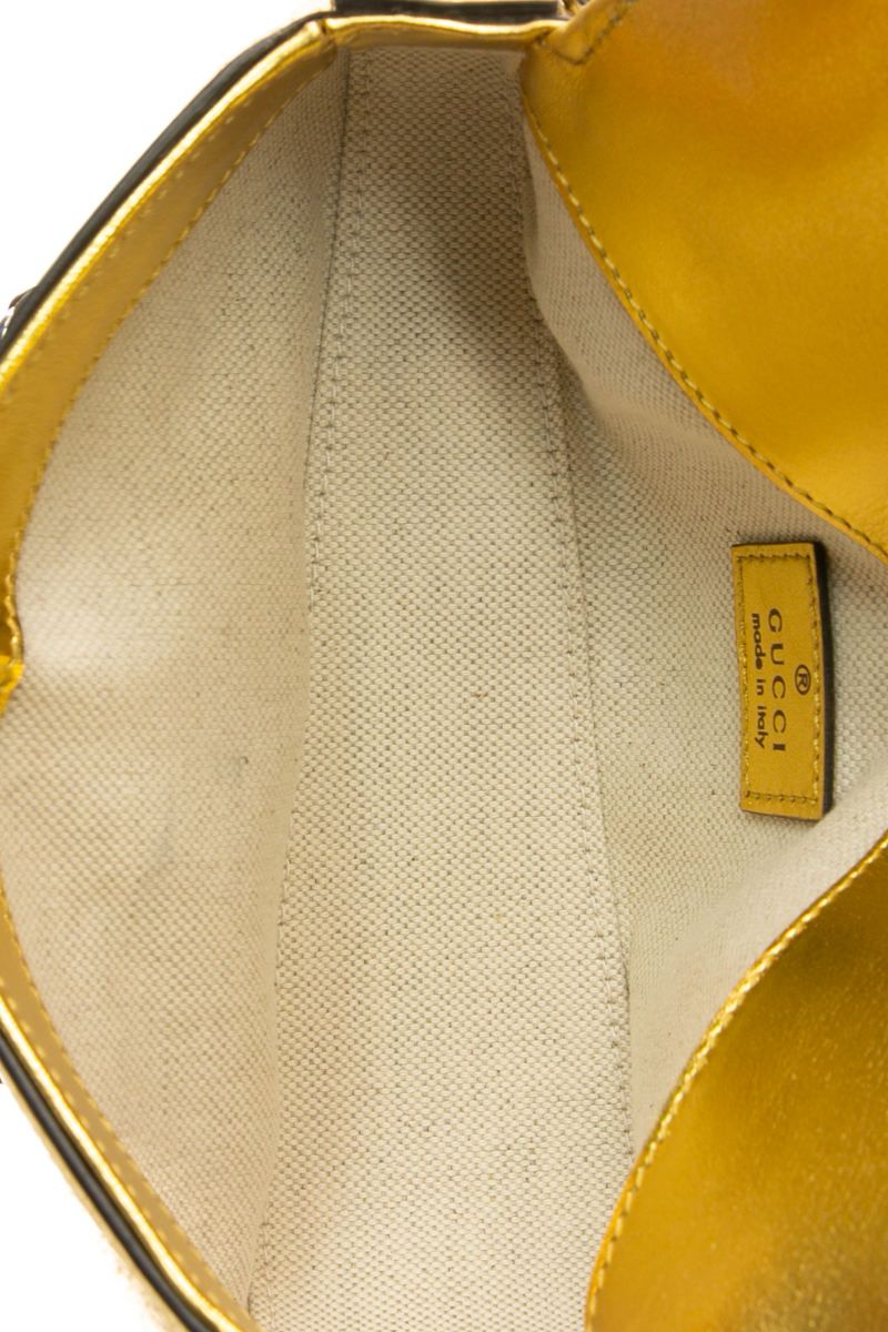 Mini Asymmetric Horsebit 1955 Bag