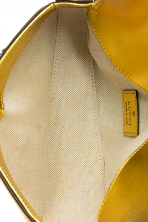 Mini Asymmetric Horsebit 1955 Bag