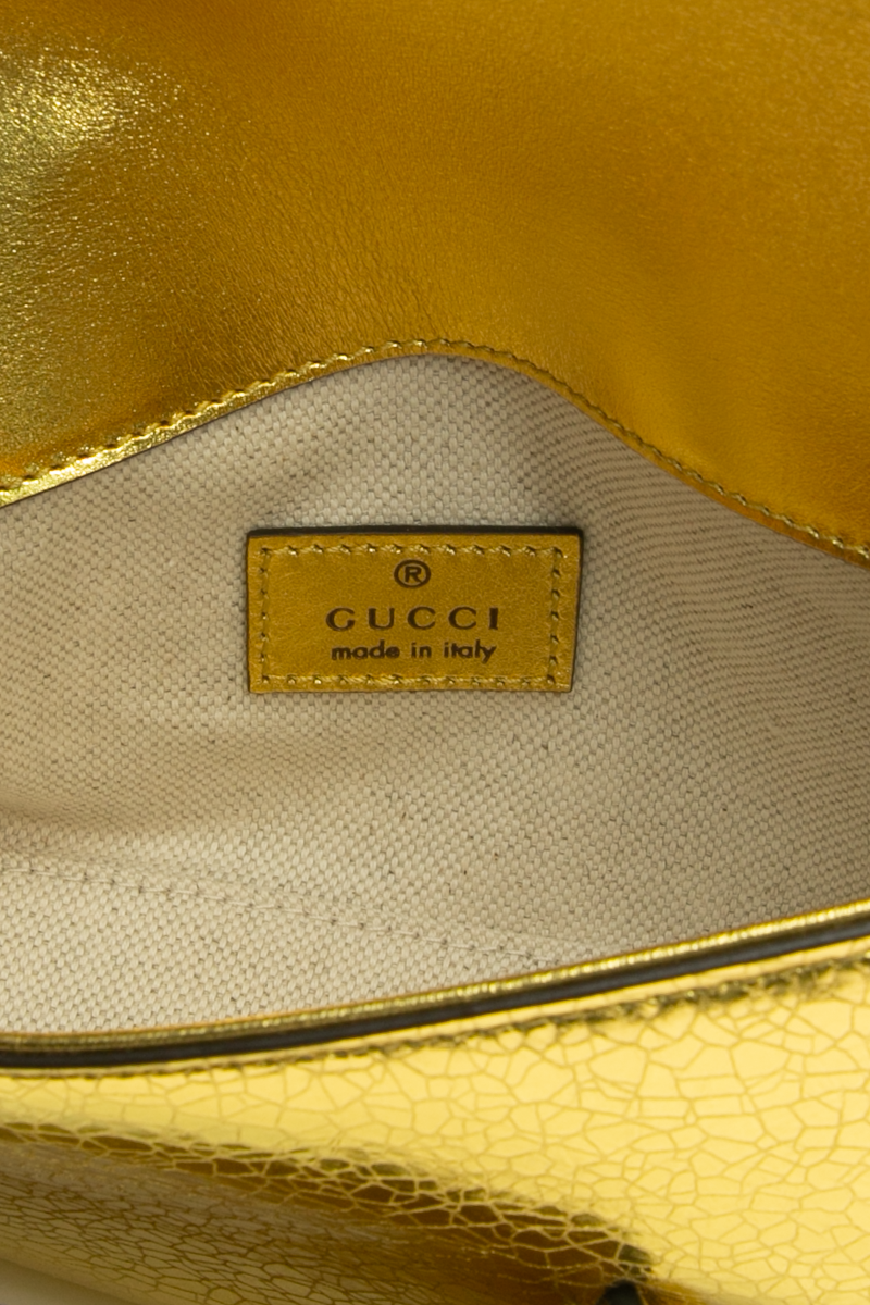 Mini Asymmetric Horsebit 1955 Bag