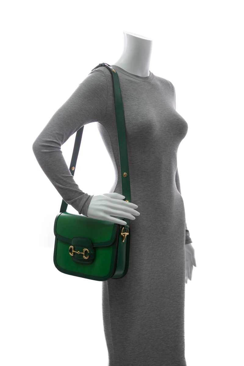 Medium Horsebit 1955 Bag