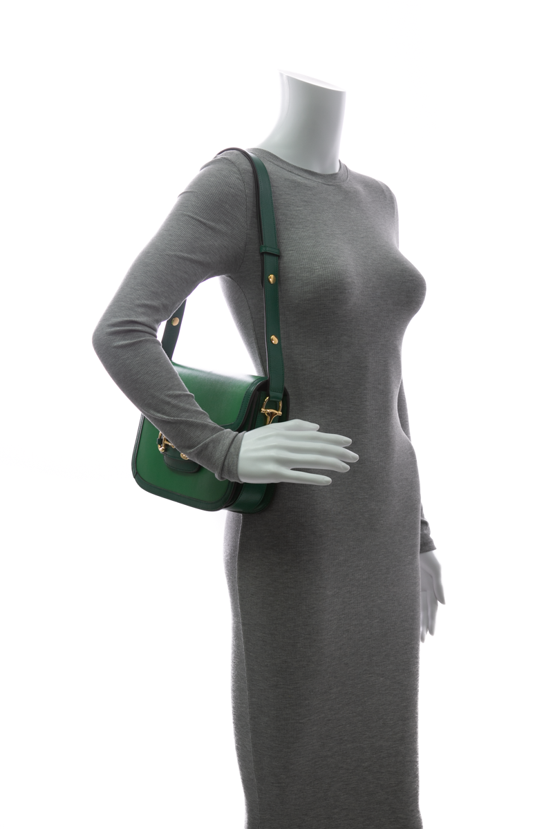 Medium Horsebit 1955 Bag