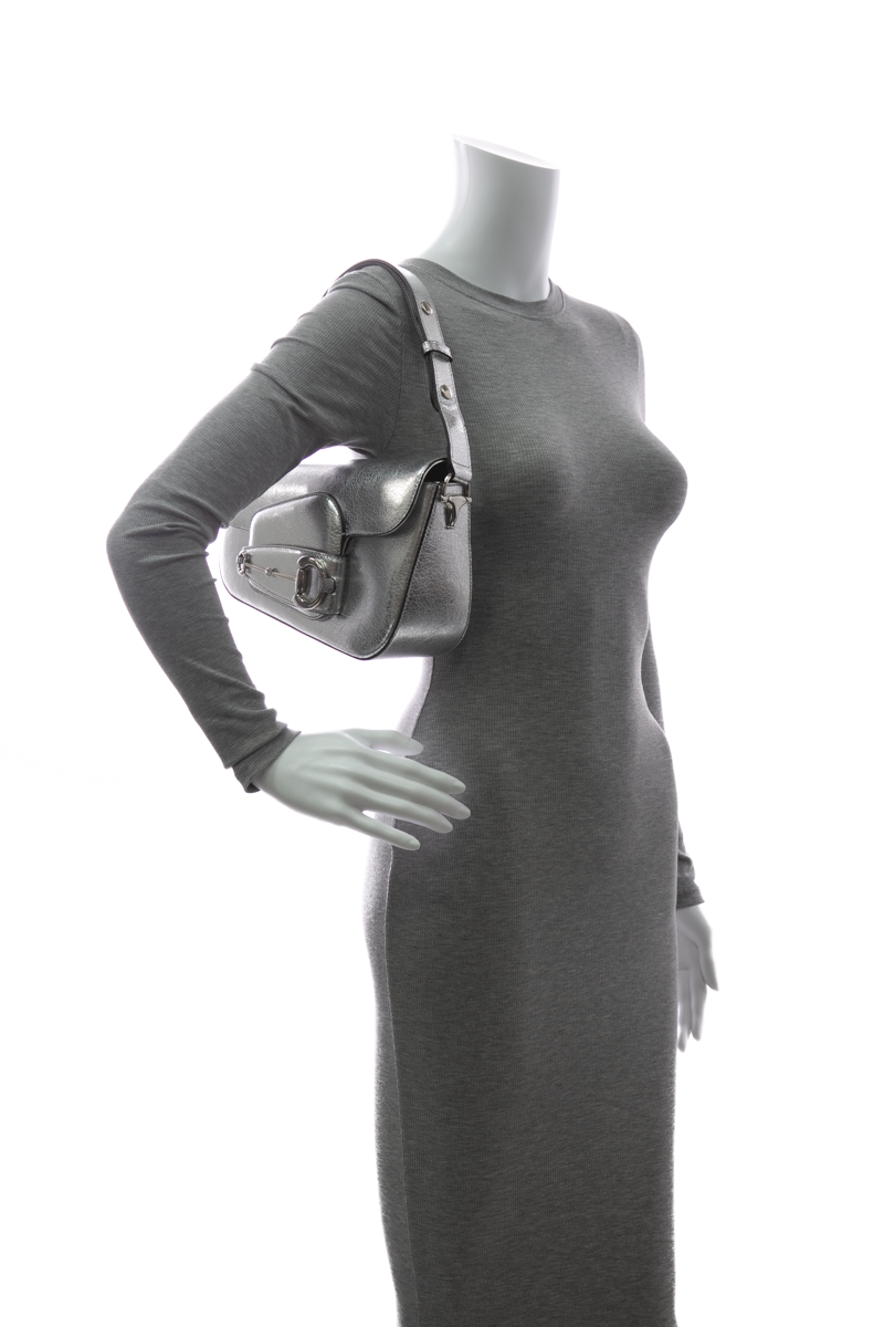 Horsebit 1955 Asymmetric Bag