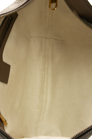 Small Ophidia Half Moon Hobo Bag