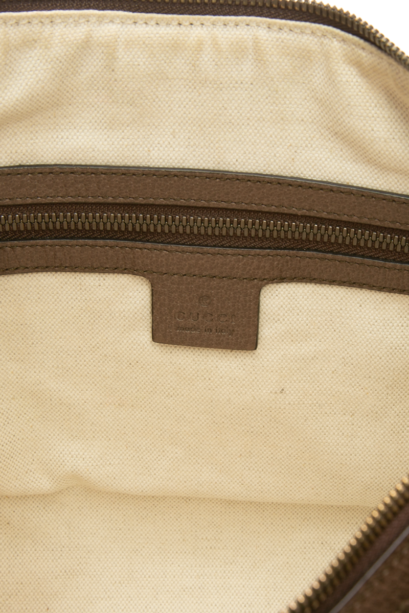 Small Ophidia Half Moon Hobo Bag